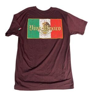 Freedom Ranch Viva Mexico‎ Men's T Shirt New XL Viva Nation
